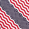 Standard Stars & Stripes Bandanna